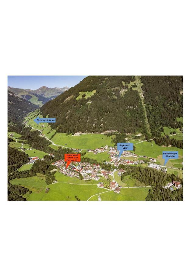 Apart Elke Finkenberg Exteriör bild
