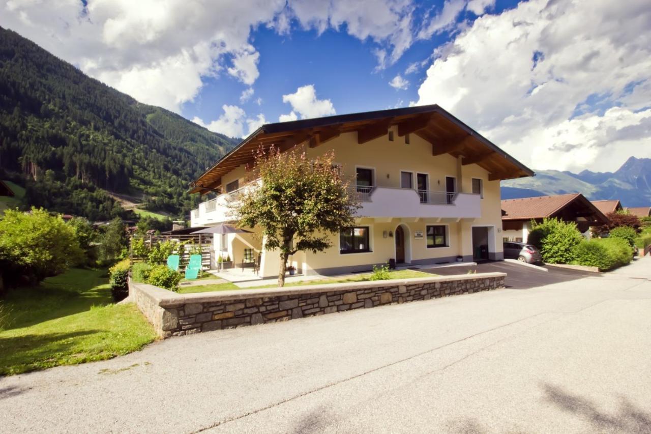 Apart Elke Finkenberg Exteriör bild