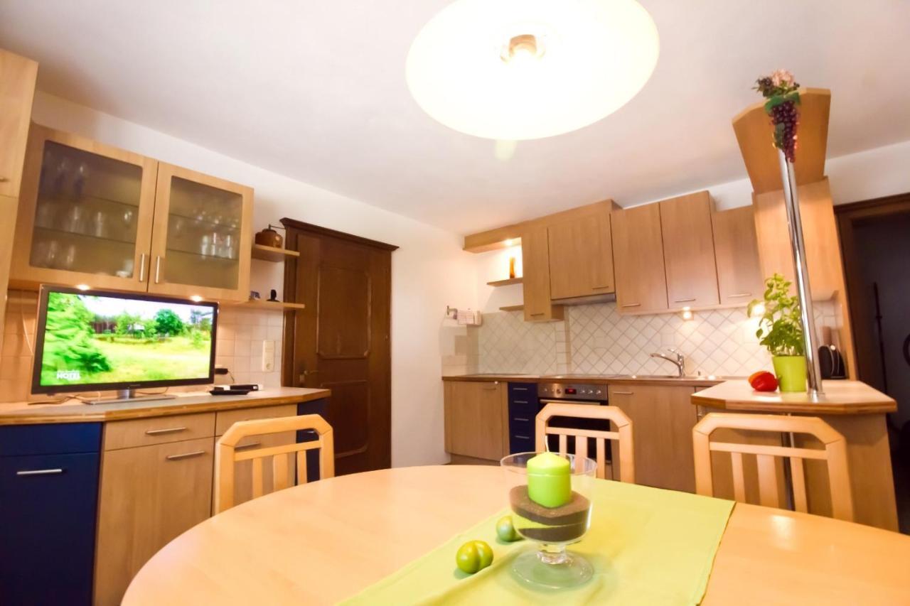 Apart Elke Finkenberg Exteriör bild